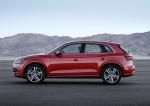 Audi Q5 TFSI Quattro S-Line 2016 года (WW)